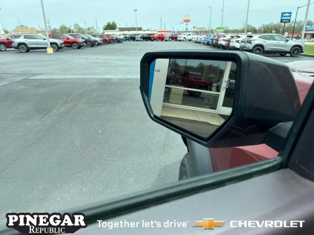 new 2025 Chevrolet Colorado car, priced at $45,340