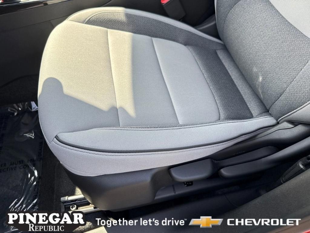 new 2026 Chevrolet TrailBlazer car, priced at $24,590