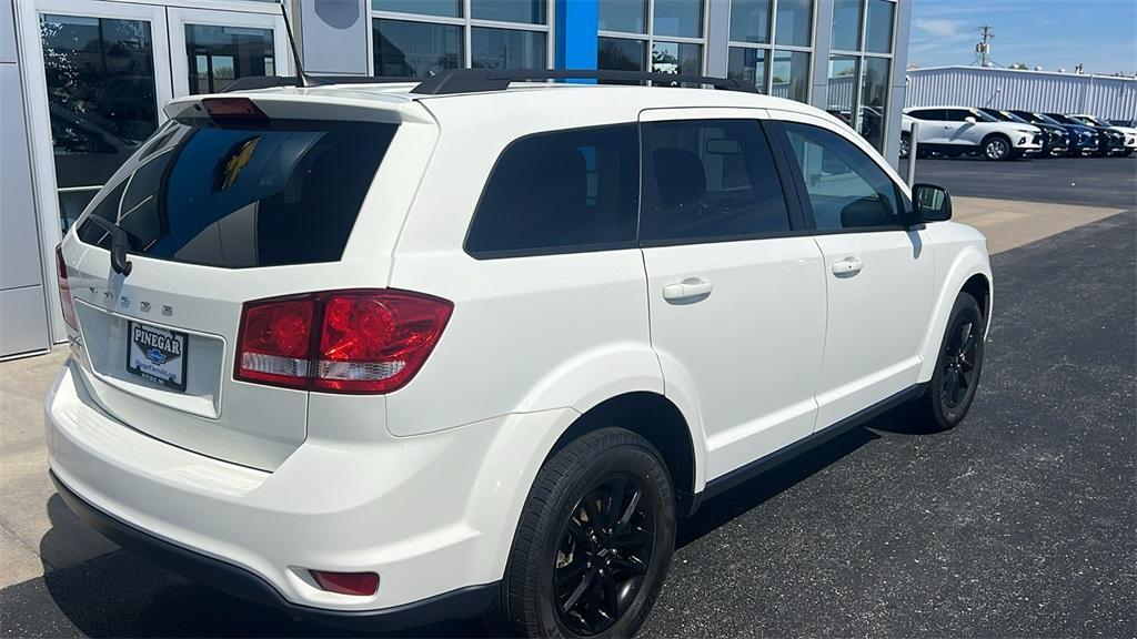 used 2019 Dodge Journey car, priced at $14,000