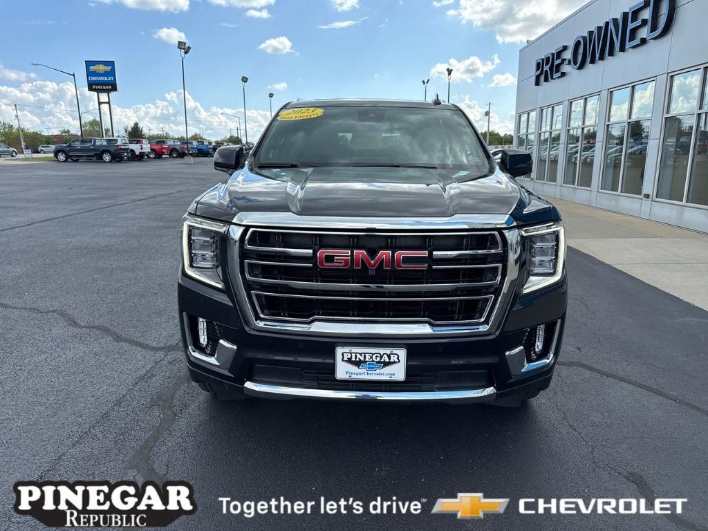 used 2023 GMC Yukon XL car, priced at $56,938