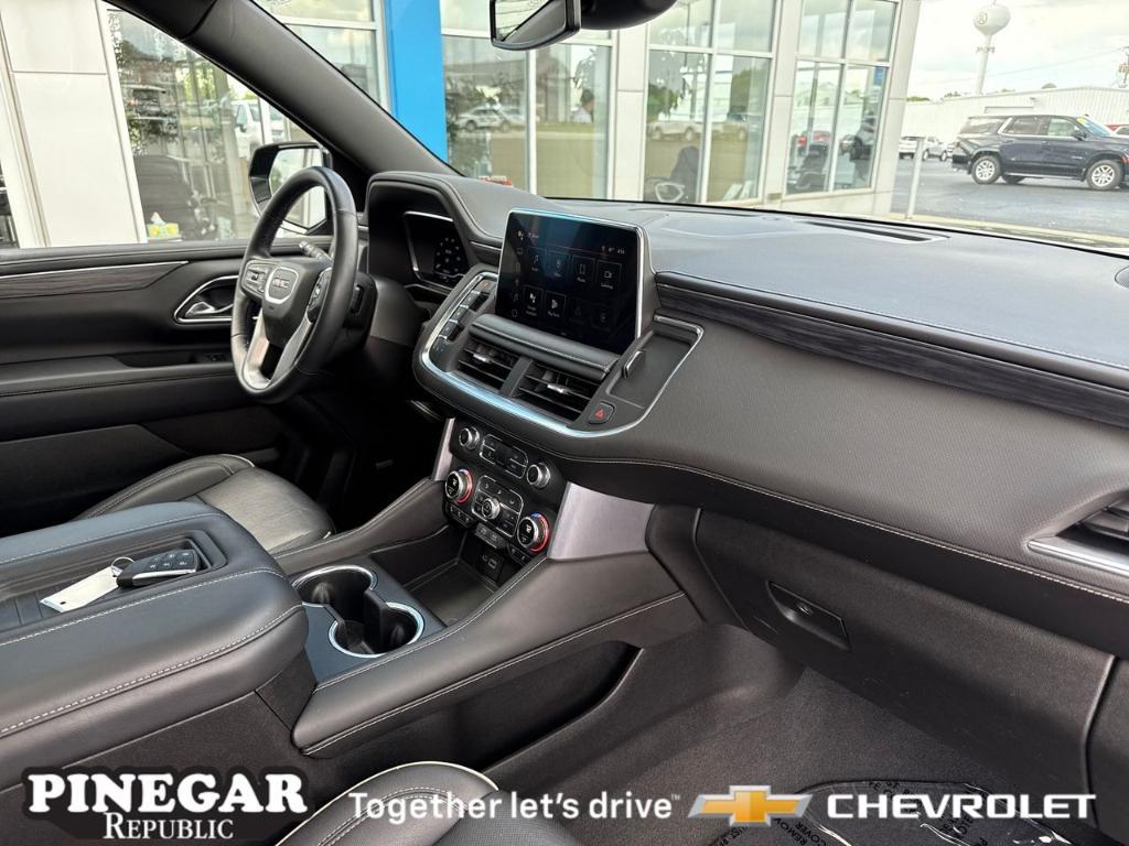 used 2023 GMC Yukon XL car, priced at $56,938