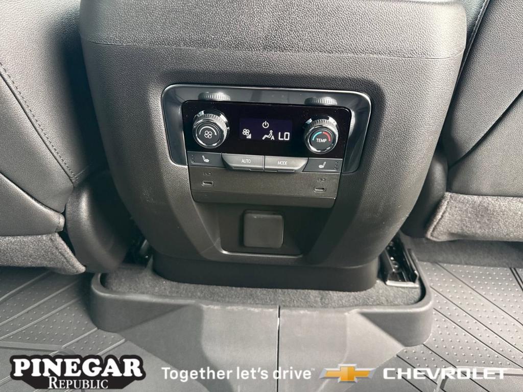 new 2026 Chevrolet Suburban car, priced at $79,490