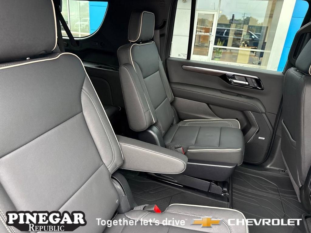 new 2026 Chevrolet Suburban car, priced at $79,490