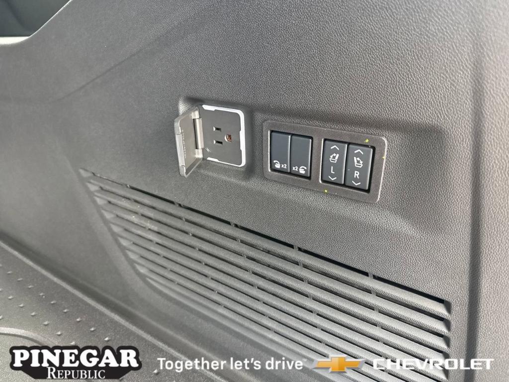 new 2026 Chevrolet Suburban car, priced at $79,490