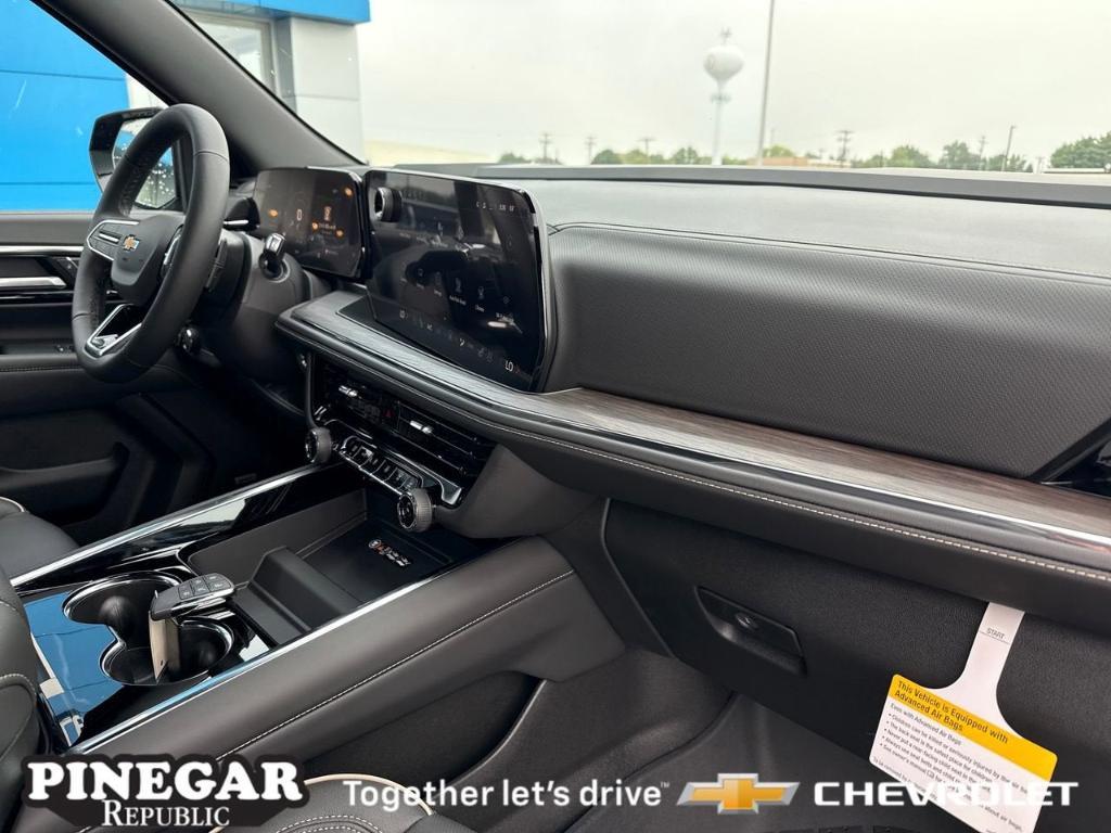 new 2026 Chevrolet Suburban car, priced at $79,490