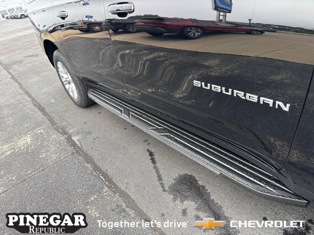 new 2026 Chevrolet Suburban car, priced at $79,490