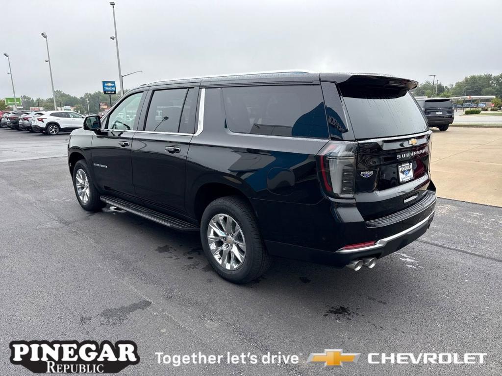 new 2026 Chevrolet Suburban car, priced at $79,490
