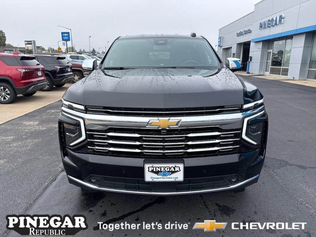 new 2026 Chevrolet Suburban car, priced at $79,490
