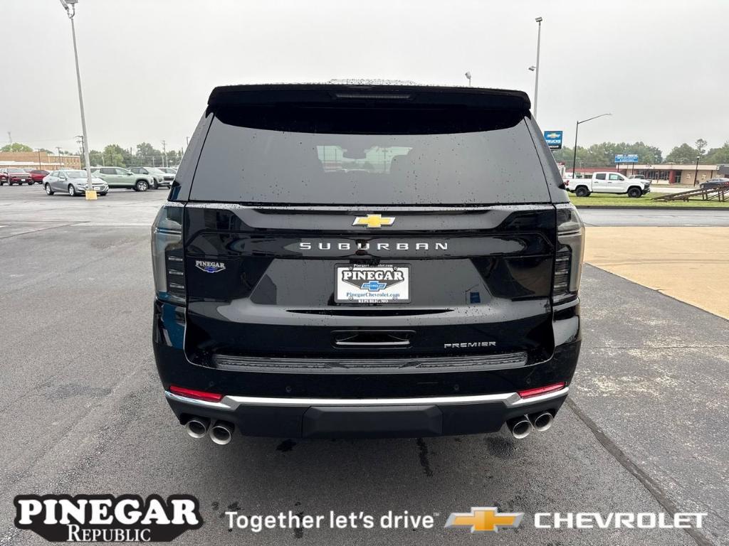 new 2026 Chevrolet Suburban car, priced at $79,490