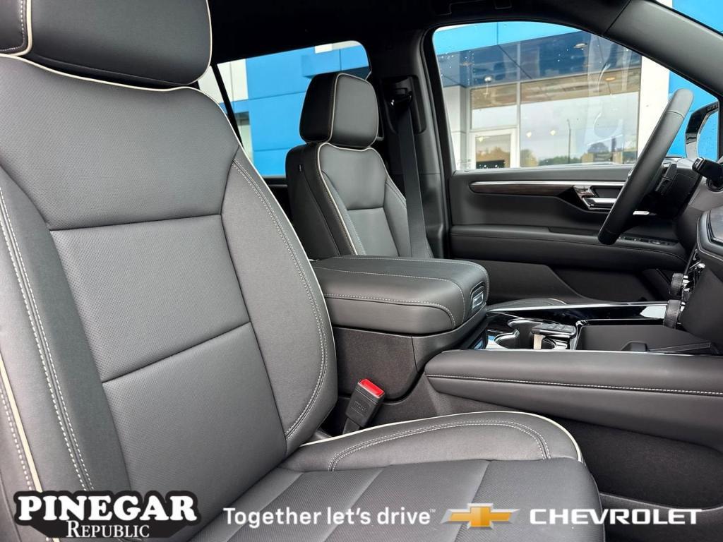 new 2026 Chevrolet Suburban car, priced at $79,490