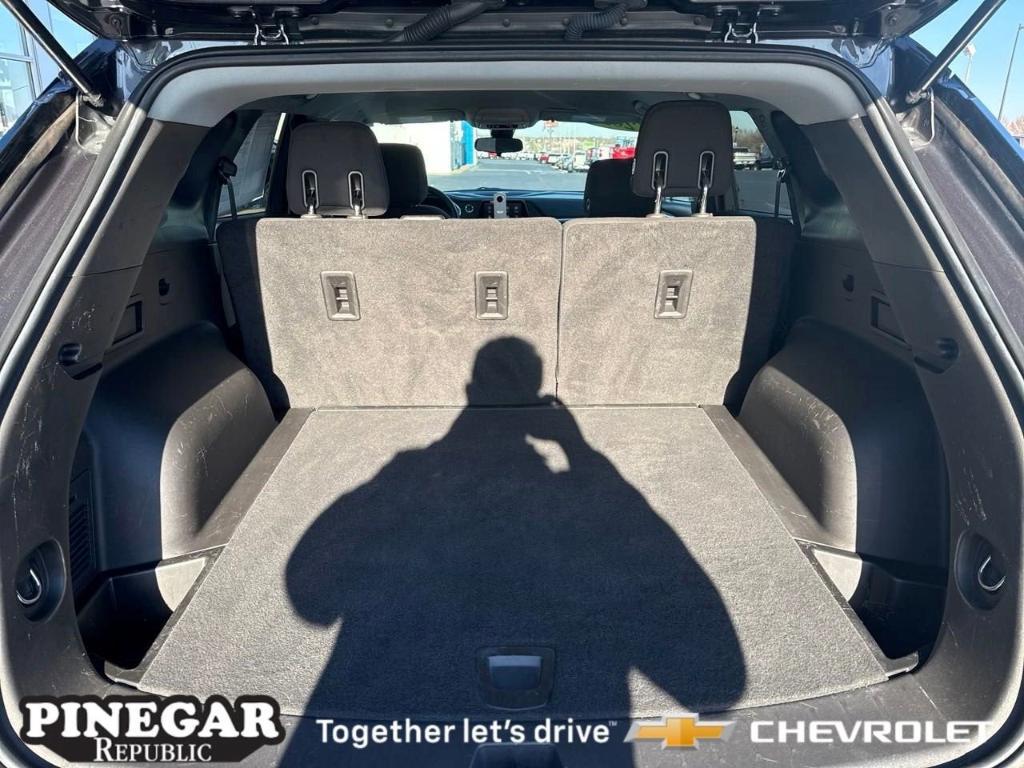 used 2021 Chevrolet Blazer car, priced at $22,923