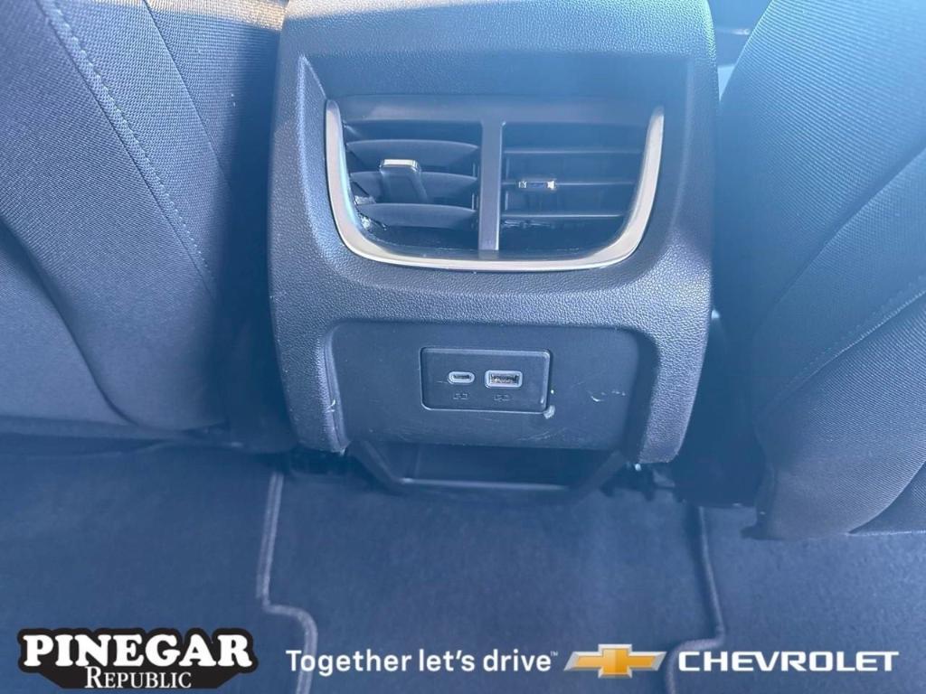 used 2021 Chevrolet Blazer car, priced at $22,923