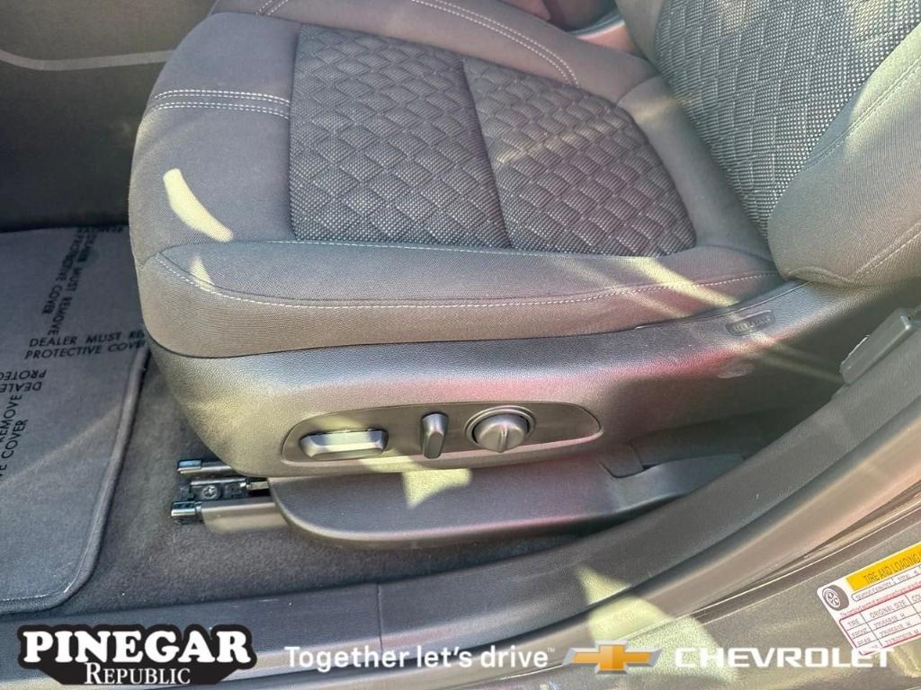 used 2021 Chevrolet Blazer car, priced at $22,923