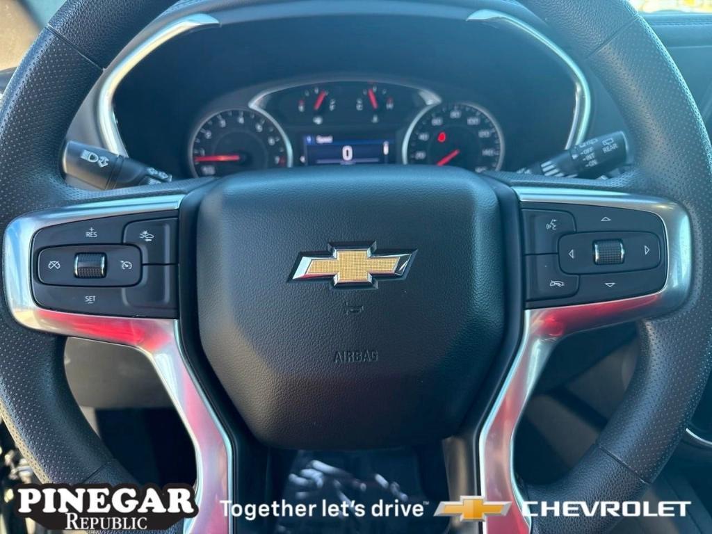 used 2021 Chevrolet Blazer car, priced at $22,923