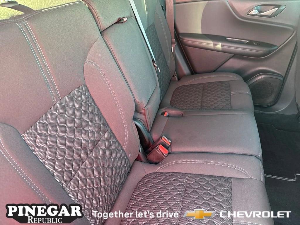 used 2021 Chevrolet Blazer car, priced at $22,923
