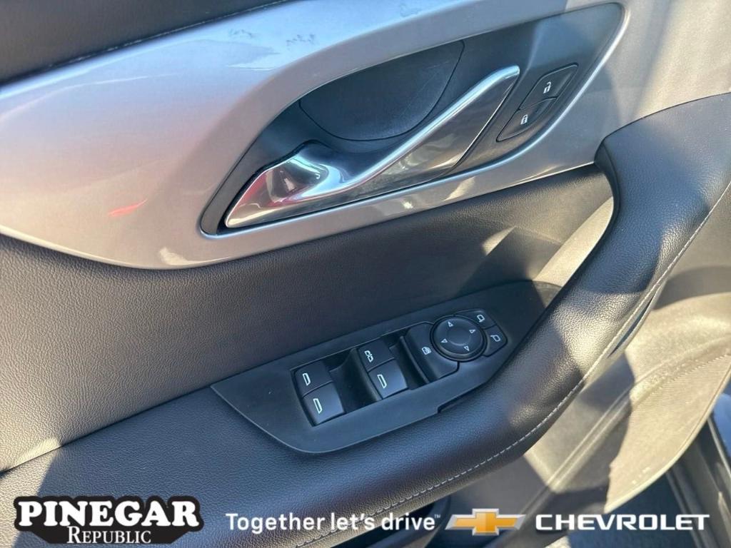used 2021 Chevrolet Blazer car, priced at $22,923