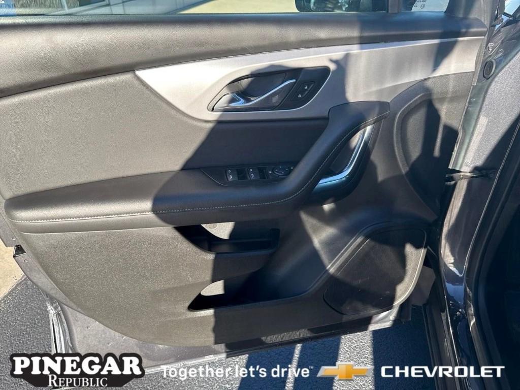 used 2021 Chevrolet Blazer car, priced at $22,923