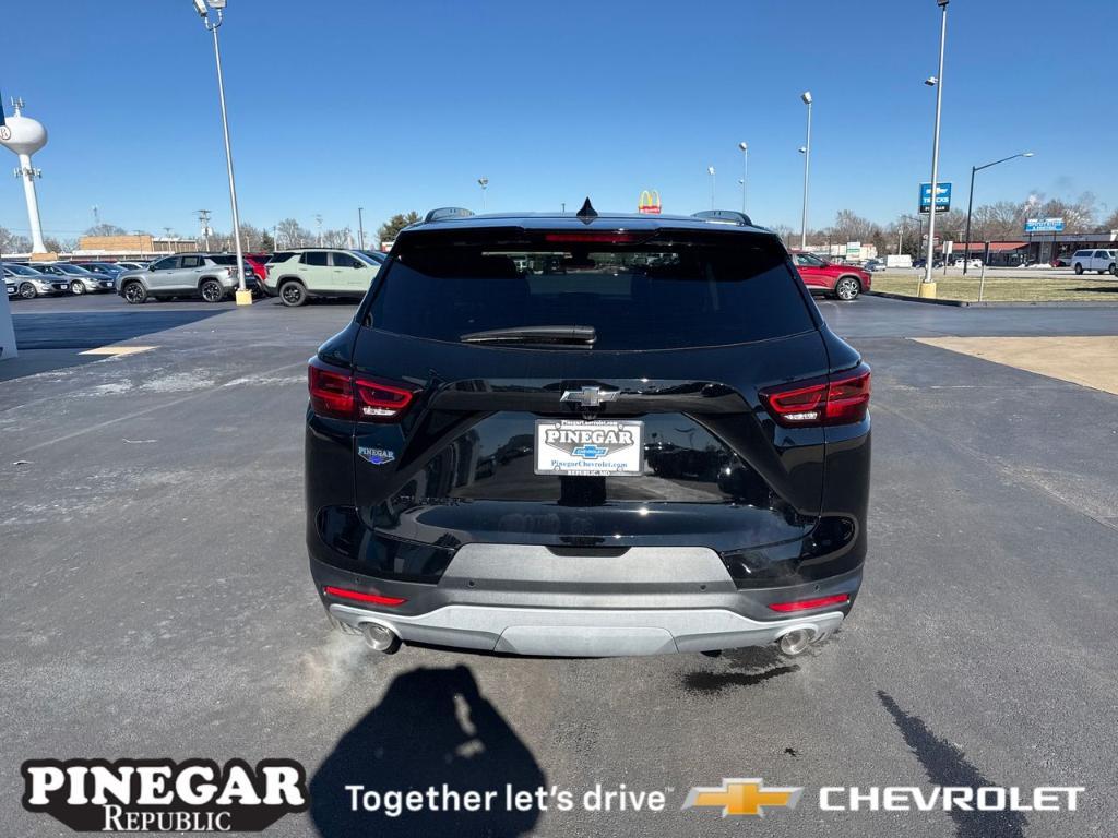 new 2025 Chevrolet Blazer car, priced at $36,805