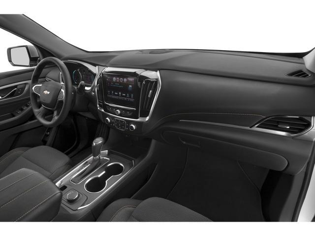 used 2018 Chevrolet Traverse car, priced at $11,897