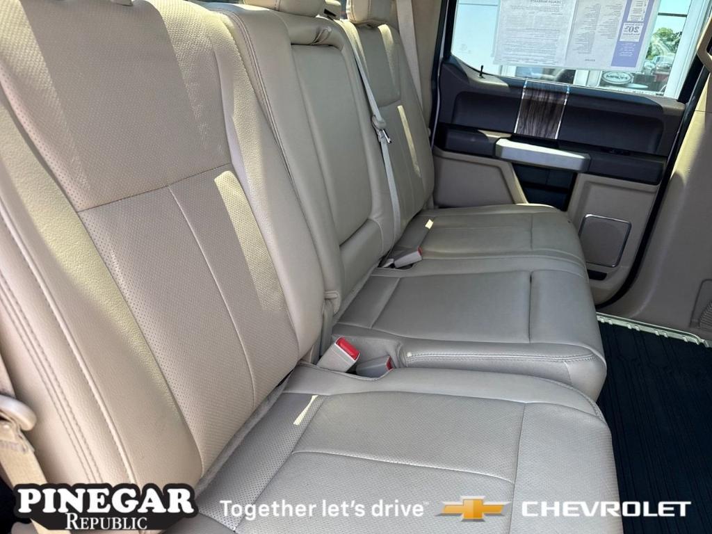 used 2018 Ford F-150 car, priced at $24,820