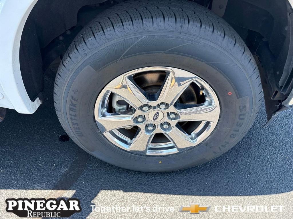 used 2018 Ford F-150 car, priced at $24,820