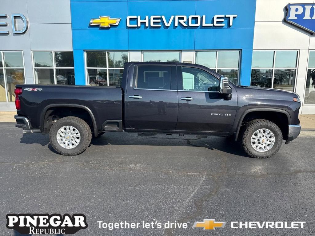 used 2024 Chevrolet Silverado 2500 car, priced at $58,495