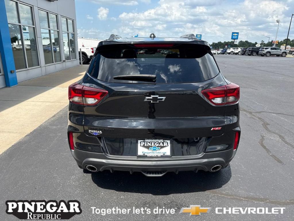 used 2022 Chevrolet TrailBlazer car, priced at $22,946