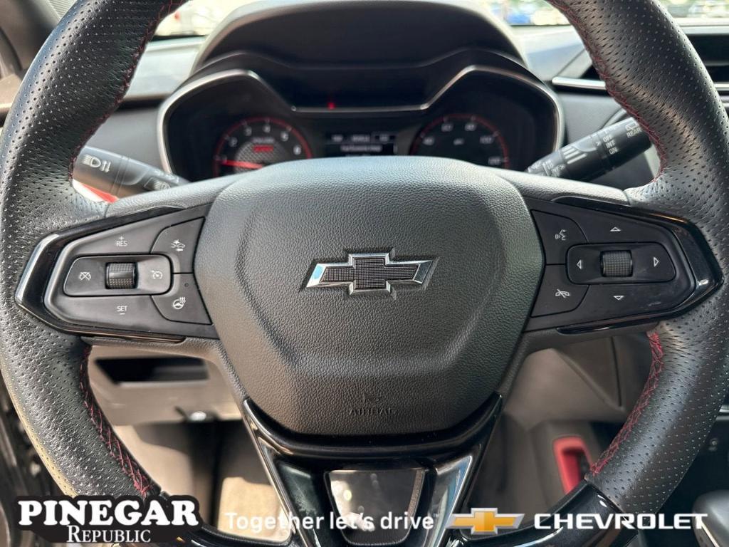 used 2022 Chevrolet TrailBlazer car, priced at $22,946