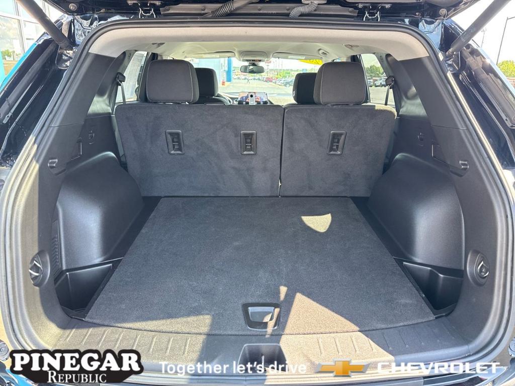 used 2023 Chevrolet Blazer car, priced at $26,212