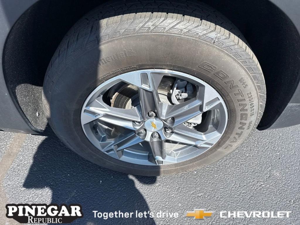 used 2023 Chevrolet Blazer car, priced at $25,694