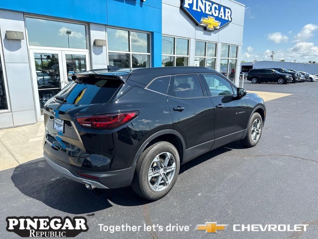 used 2023 Chevrolet Blazer car, priced at $26,212