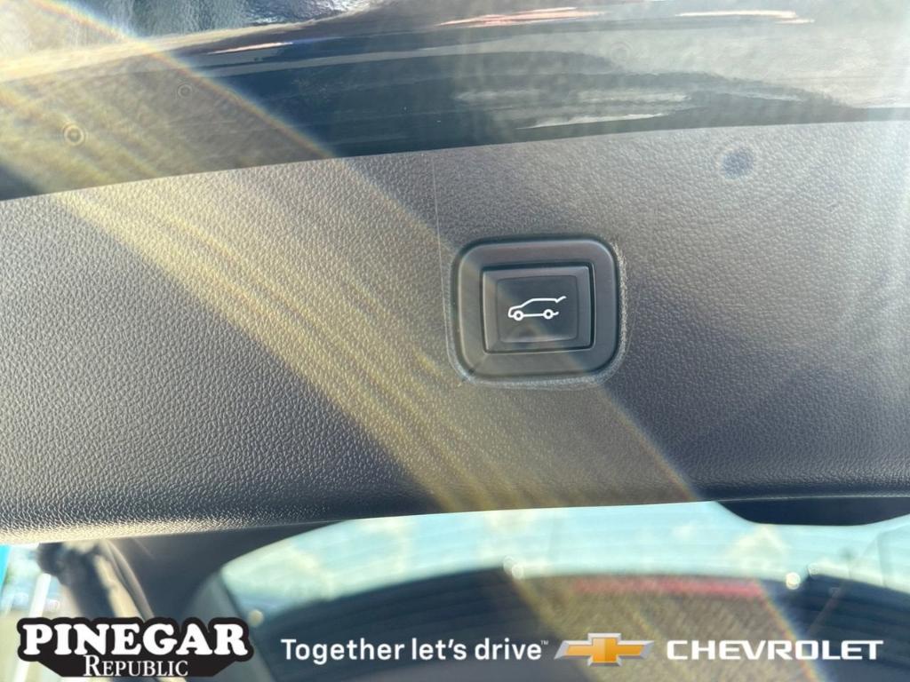 used 2023 Chevrolet Blazer car, priced at $25,694