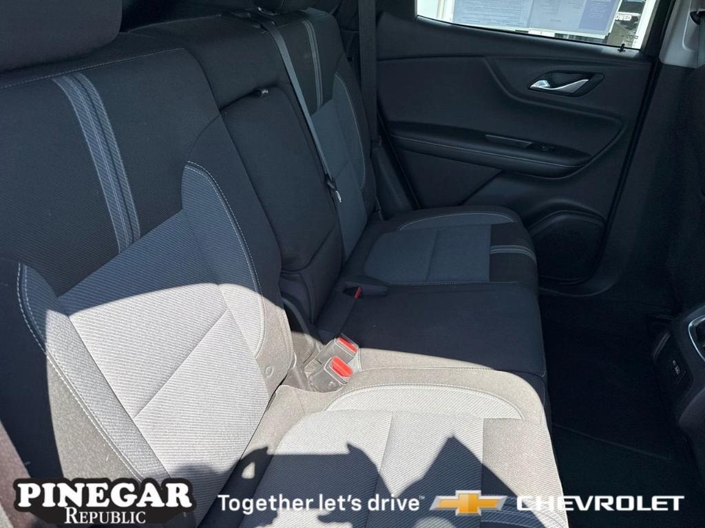 used 2023 Chevrolet Blazer car, priced at $26,212