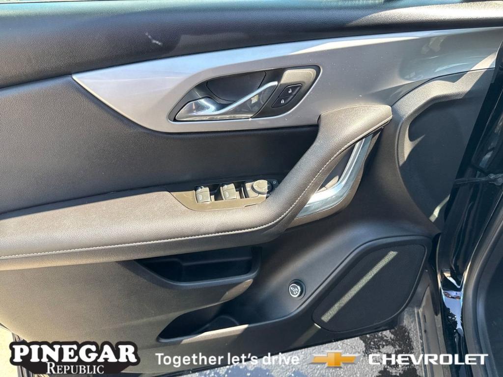 used 2023 Chevrolet Blazer car, priced at $25,694