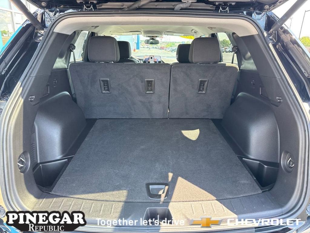 used 2023 Chevrolet Blazer car, priced at $25,694