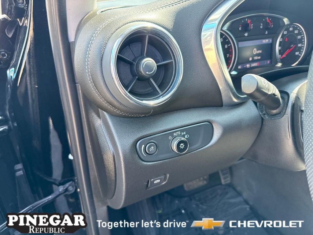 used 2023 Chevrolet Blazer car, priced at $25,694