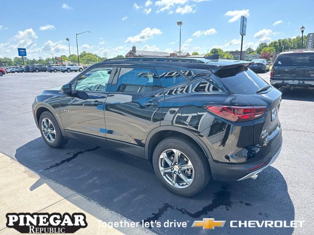 used 2023 Chevrolet Blazer car, priced at $25,694