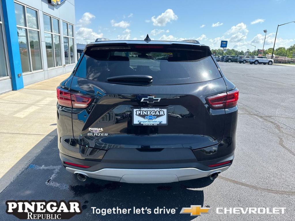 used 2023 Chevrolet Blazer car, priced at $26,212