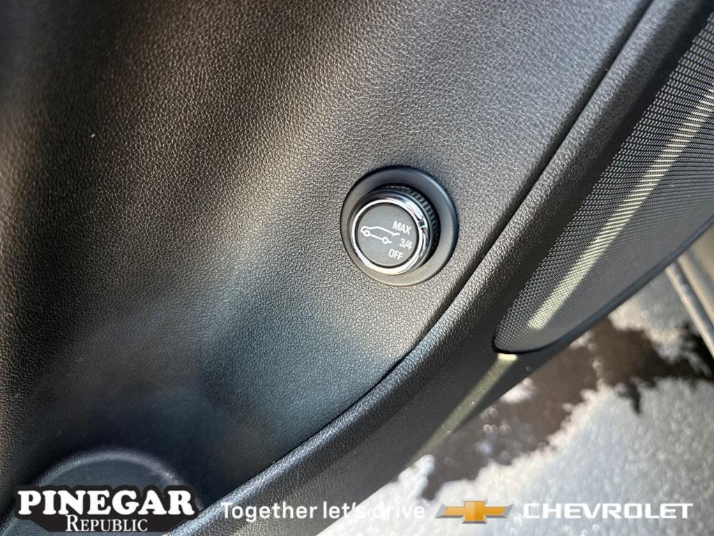 used 2023 Chevrolet Blazer car, priced at $25,694