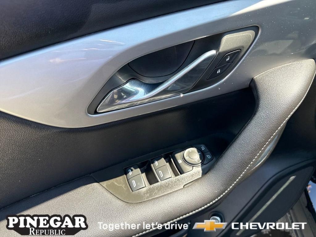 used 2023 Chevrolet Blazer car, priced at $25,694