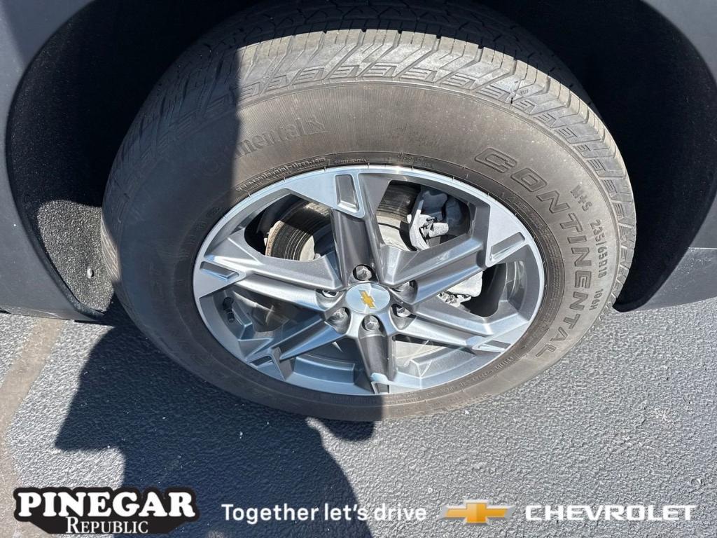 used 2023 Chevrolet Blazer car, priced at $26,212