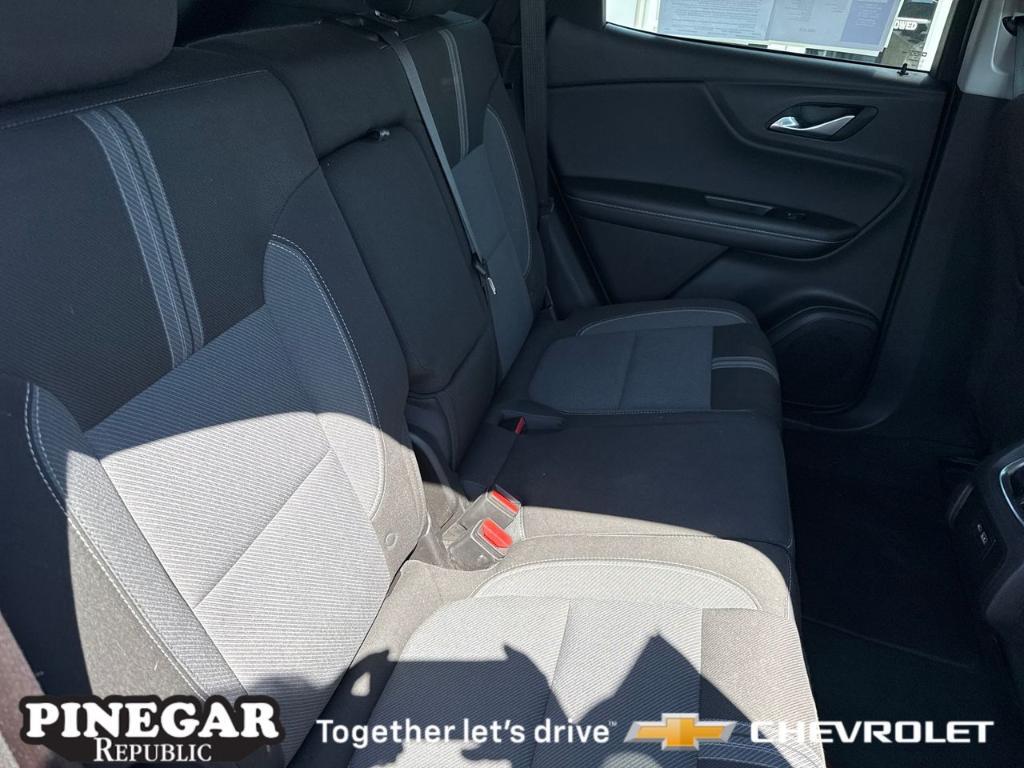 used 2023 Chevrolet Blazer car, priced at $26,212