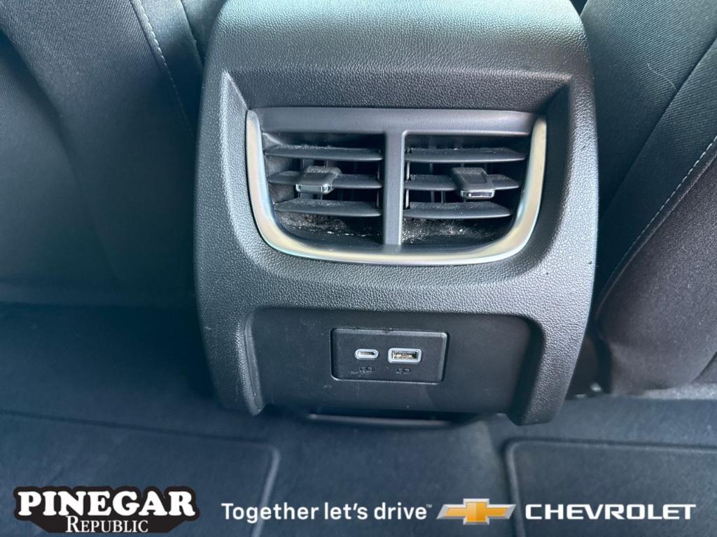 used 2023 Chevrolet Blazer car, priced at $26,212