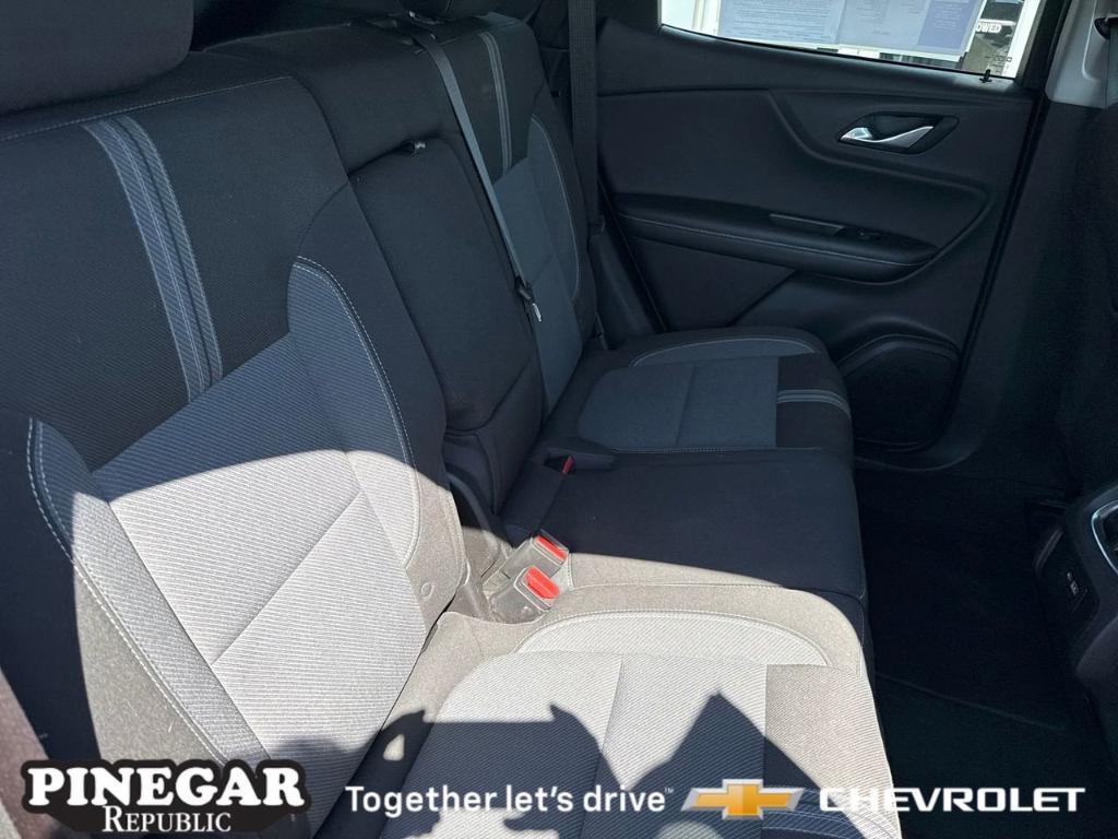 used 2023 Chevrolet Blazer car, priced at $25,694
