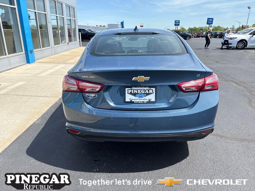 used 2024 Chevrolet Malibu car, priced at $23,719