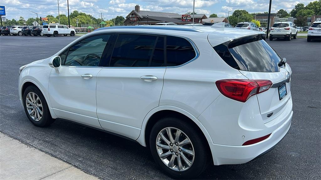 used 2020 Buick Envision car, priced at $21,990