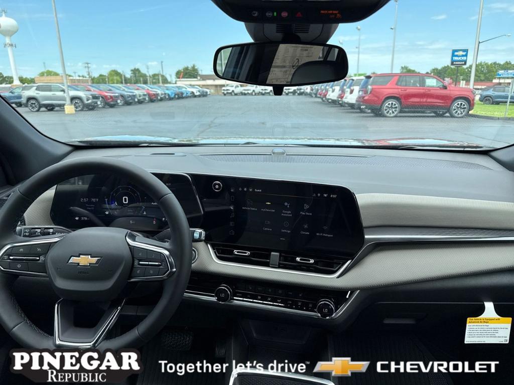 new 2026 Chevrolet Equinox car, priced at $32,340