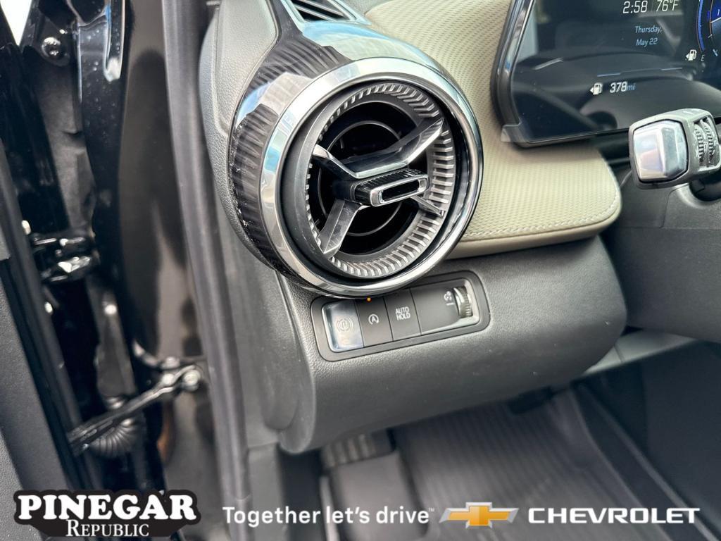 new 2026 Chevrolet Equinox car, priced at $32,340