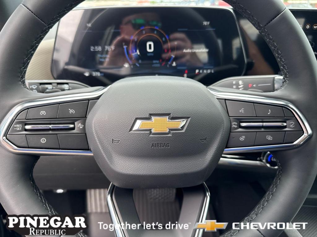 new 2026 Chevrolet Equinox car, priced at $32,340