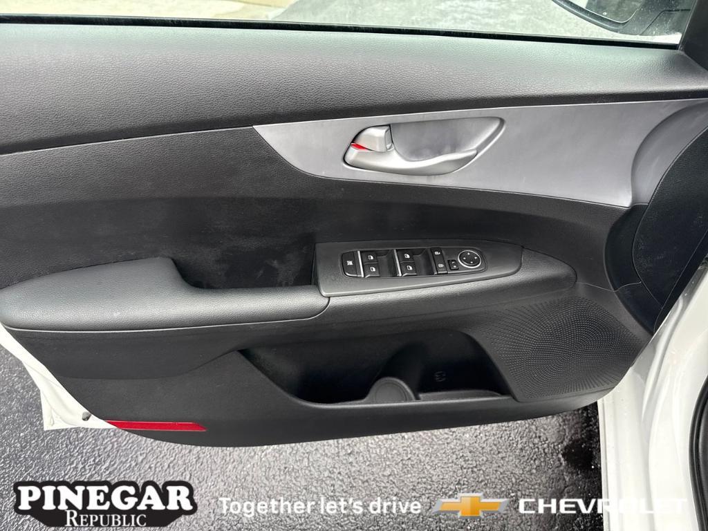 used 2024 Kia Forte car, priced at $19,976